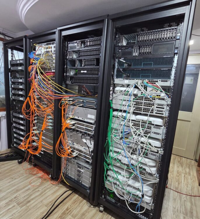 CCIE Rack Rental