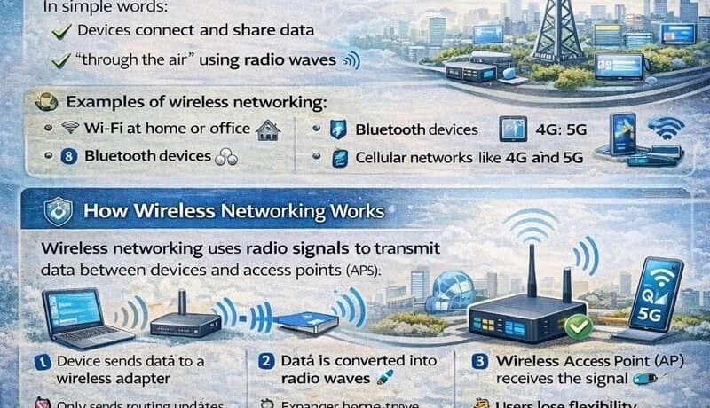 Blog - What is Wireless Networking