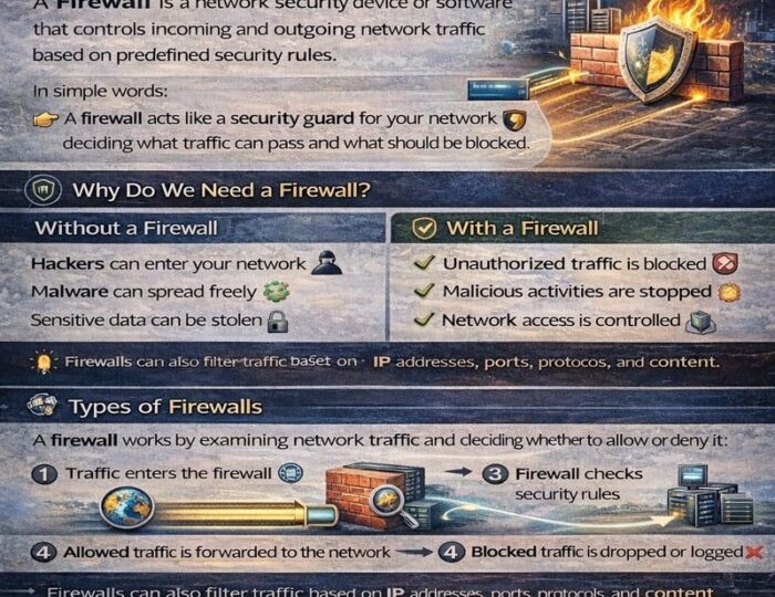 Blog-What is a Firewall