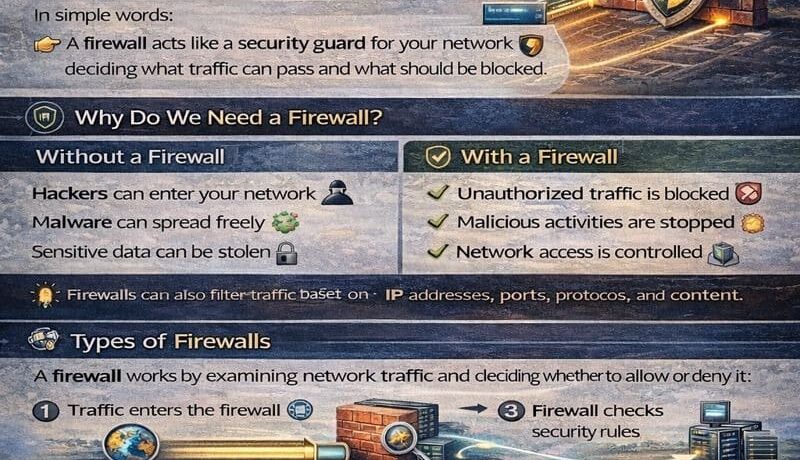 Blog-What is a Firewall Blog-What is a Firewall
