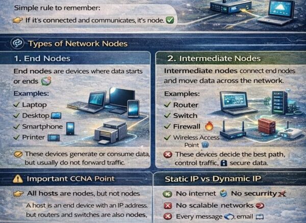 Blog - What is network node Blog - What is network node