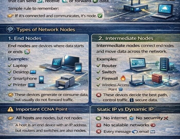 Blog - What is network node