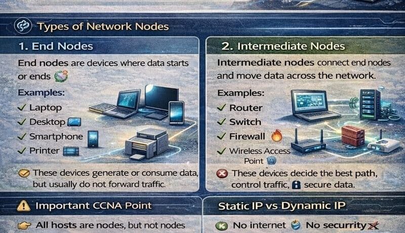 Blog - What is network node