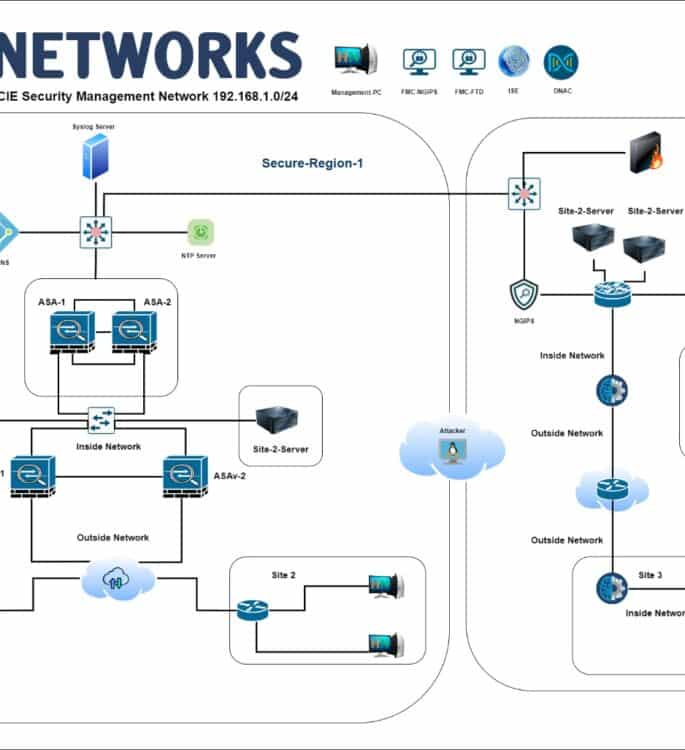 CCIE Security v6.1