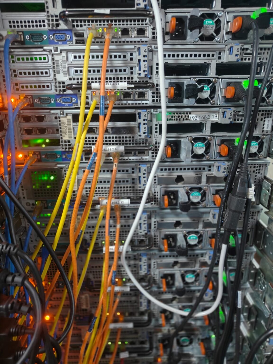Dedicated Rack. List CCIE Rack Dedicated Server – Hind Networks