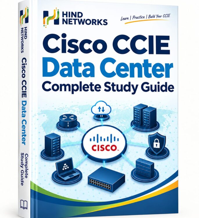CCIE Data Center v3.1 Training Course