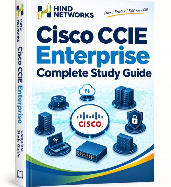 Cisco CCIE Enterprise Infrastructure v1.1 Training Course