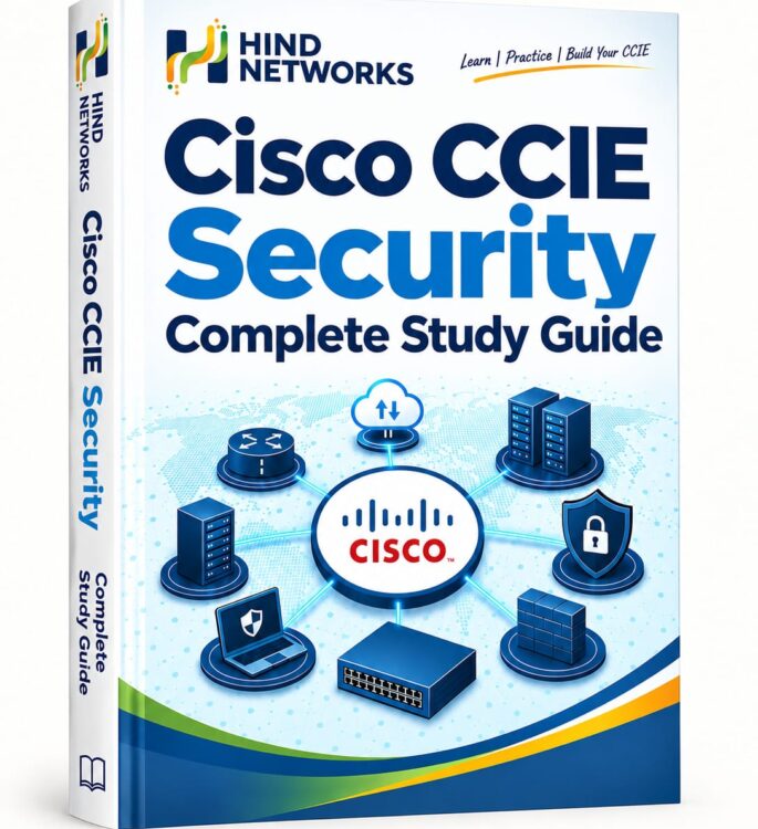 CCIE Security v6.1 Integrated Training Course