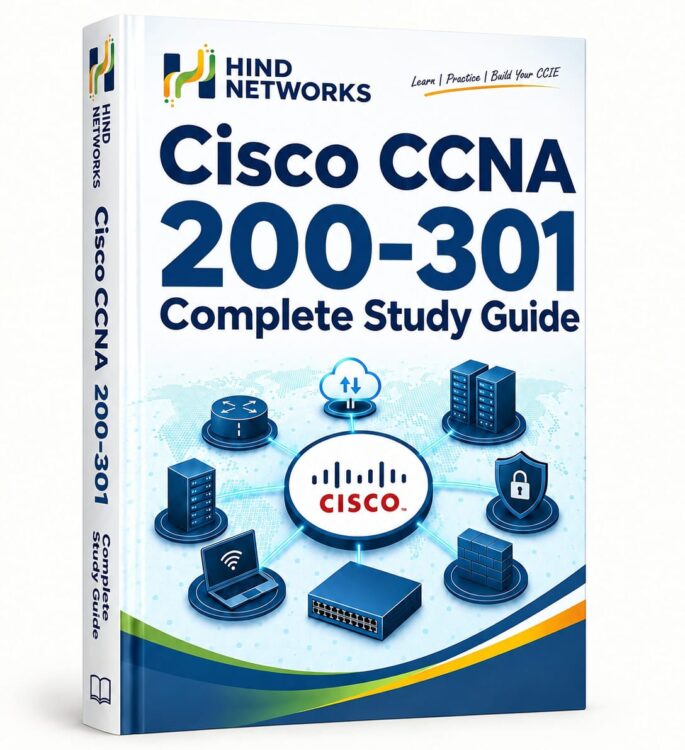 Cisco CCNA 200-301 Training Course