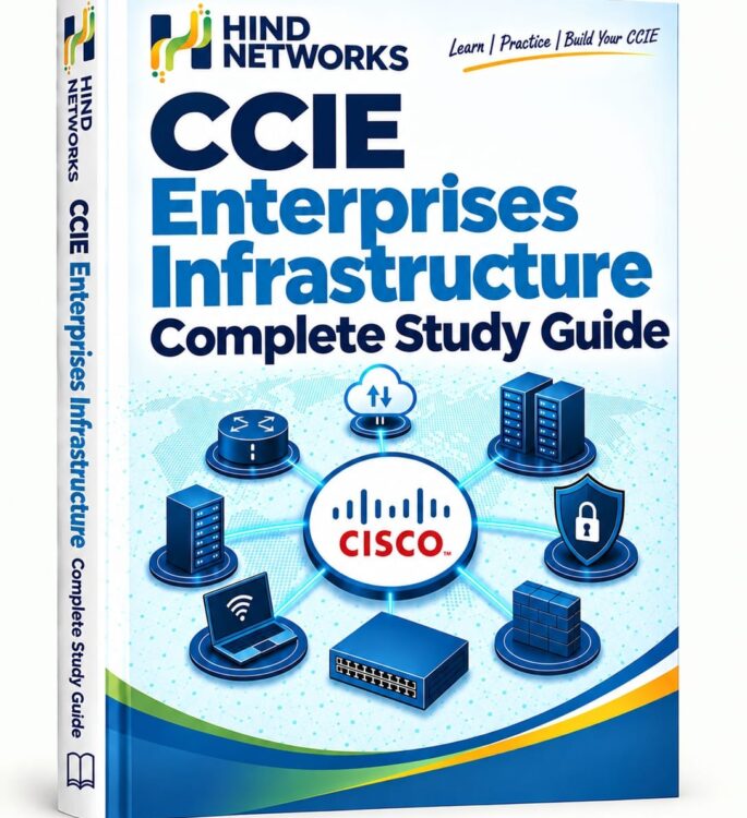 Cisco CCIE Enterprise Infrastructure v1.1 Training Course