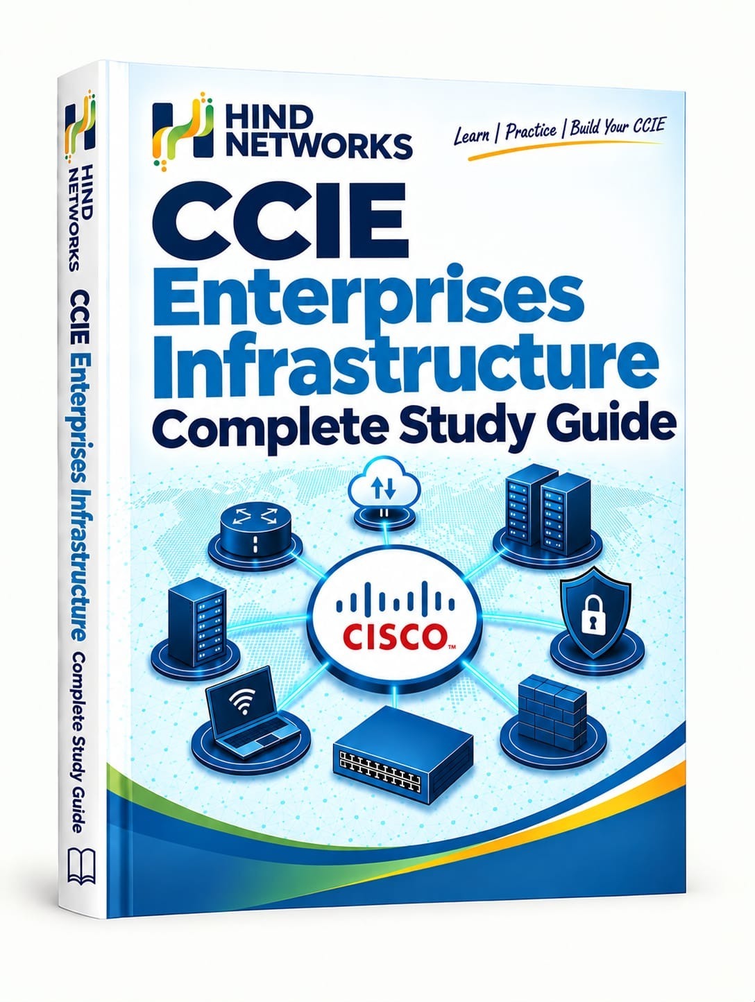 Cisco CCIE Enterprise Infrastructure v1.1 Training Course