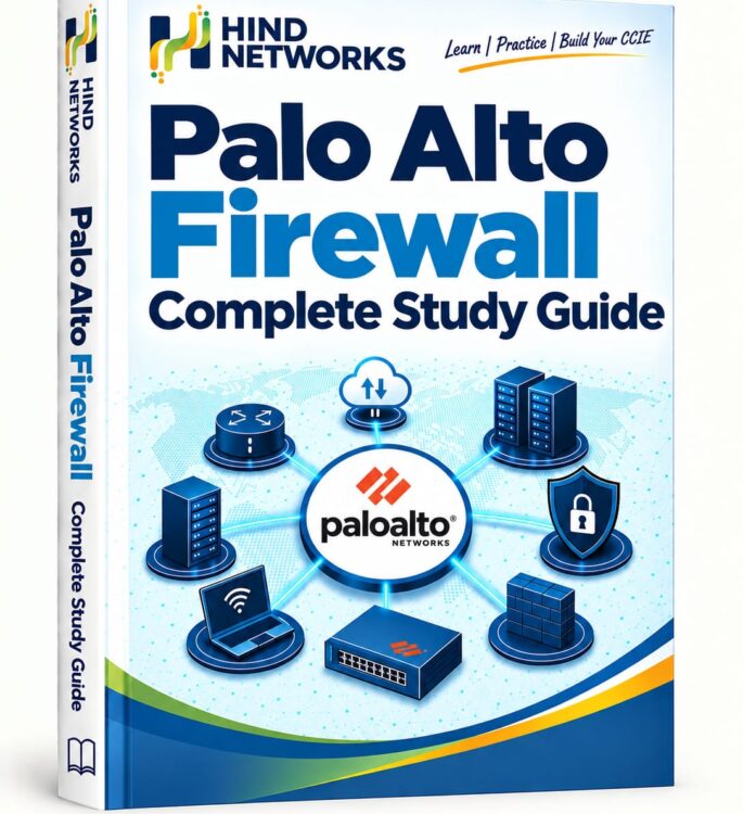 Palo Alto Firewall Training Course