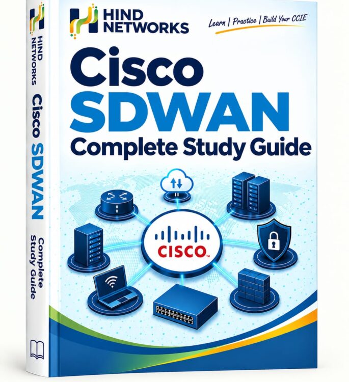 Cisco SD-WAN Training Course
